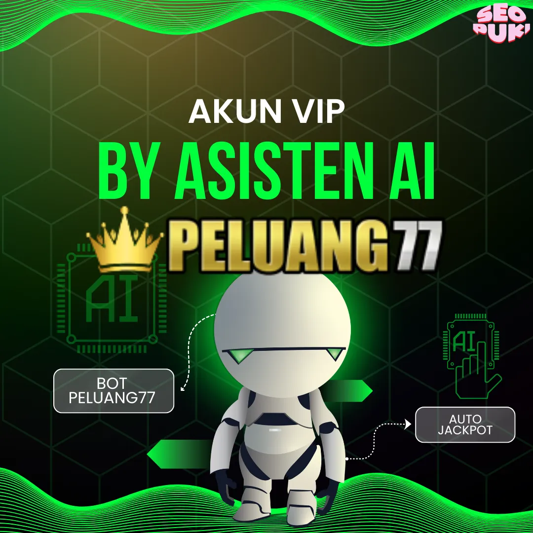 PELUANG77 # Akun VIP Bonus Club By Berbasis AI - WooCommerce eCommerce